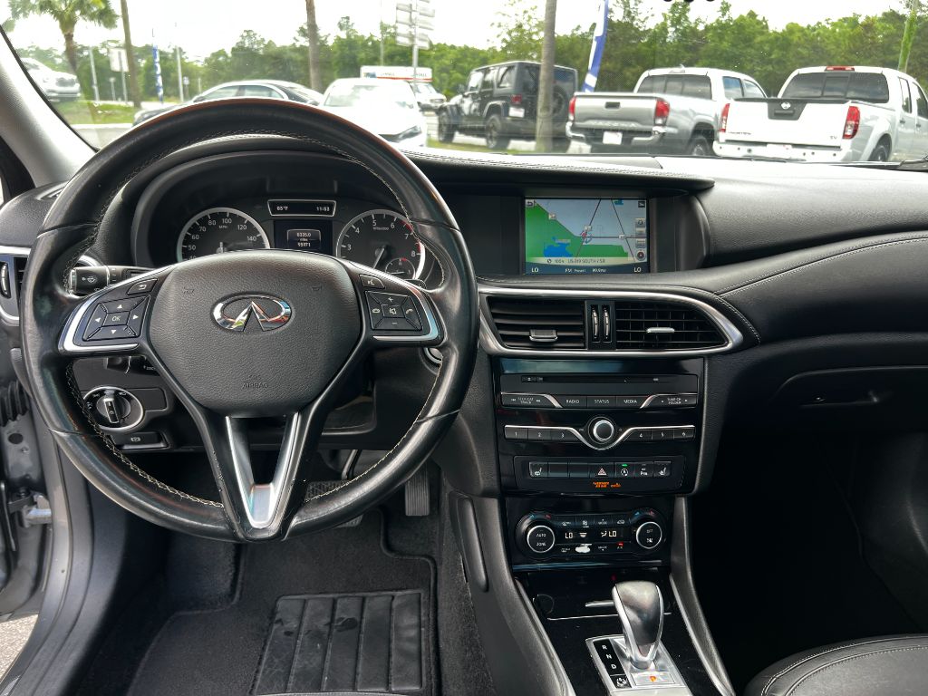 2017 INFINITI QX30 - $11,995