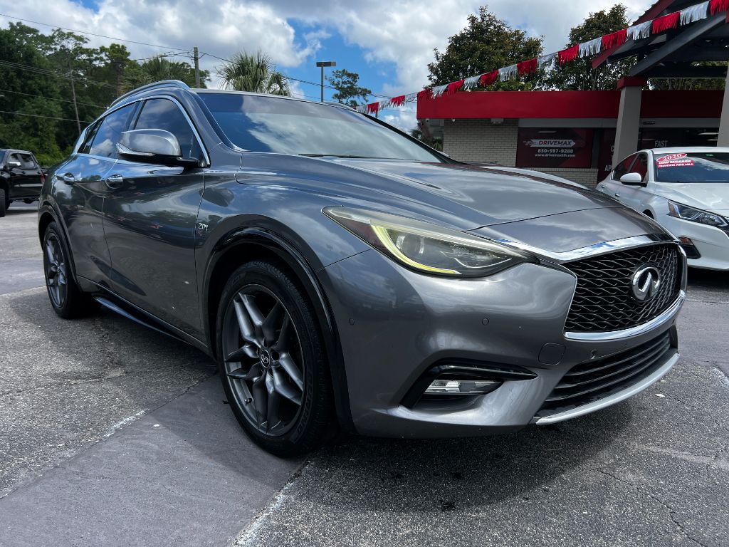 2017 INFINITI QX30 - $11,995