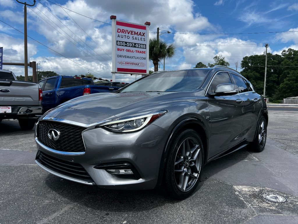 2017 INFINITI QX30 - $11,995