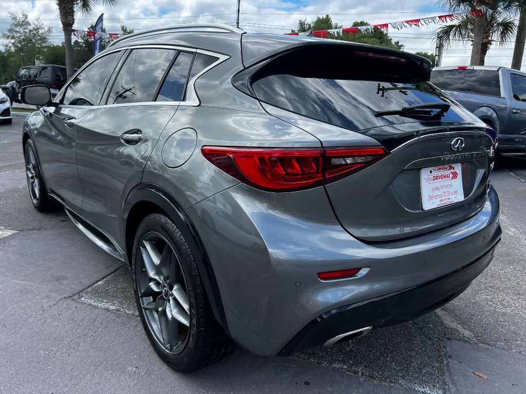 2017 INFINITI QX30 - $11,995