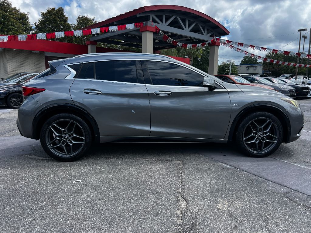 2017 INFINITI QX30 - $11,995