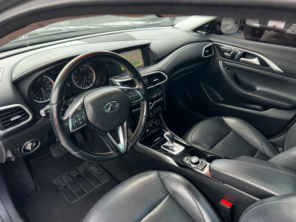 2017 INFINITI QX30 - $11,995