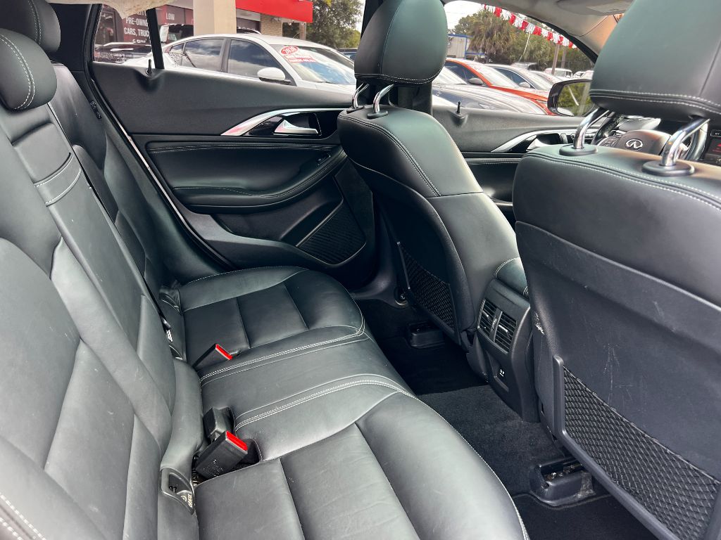 2017 INFINITI QX30 - $11,995