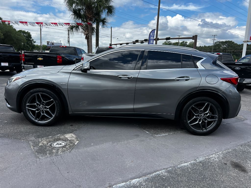 2017 INFINITI QX30 - $11,995