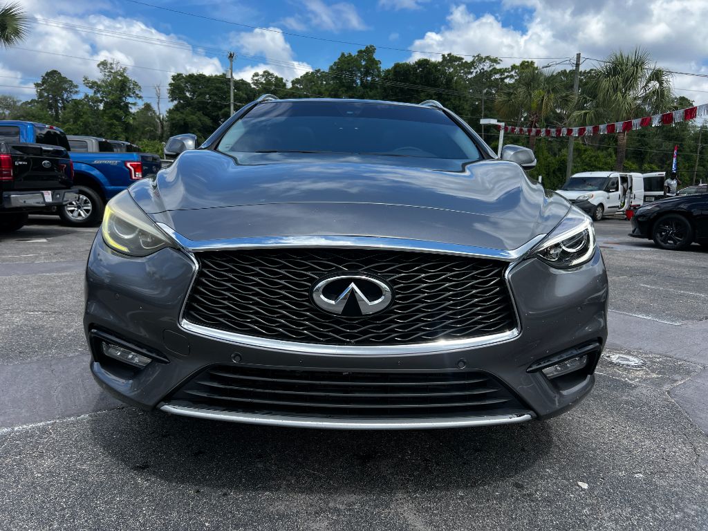 2017 INFINITI QX30 - $11,995