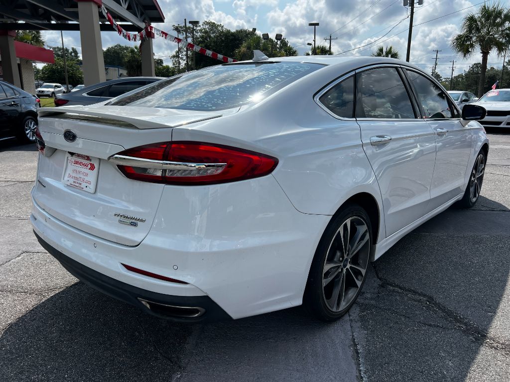 2019 Ford Fusion - $14,995
