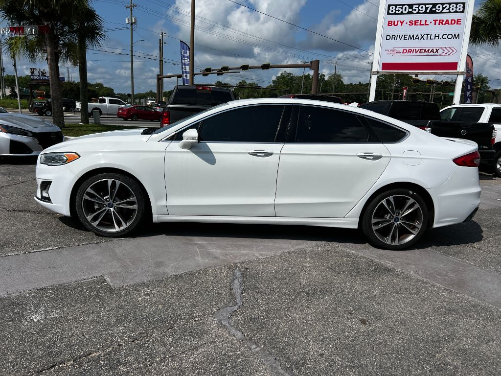 2019 Ford Fusion - $14,995