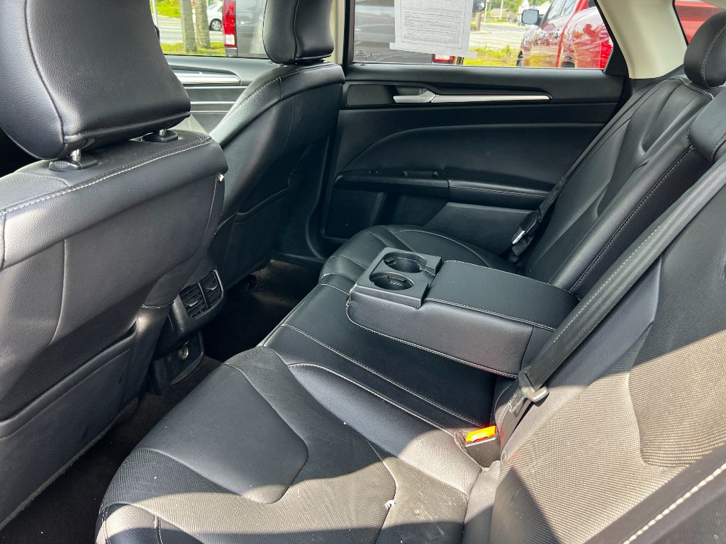 2019 Ford Fusion - $14,995