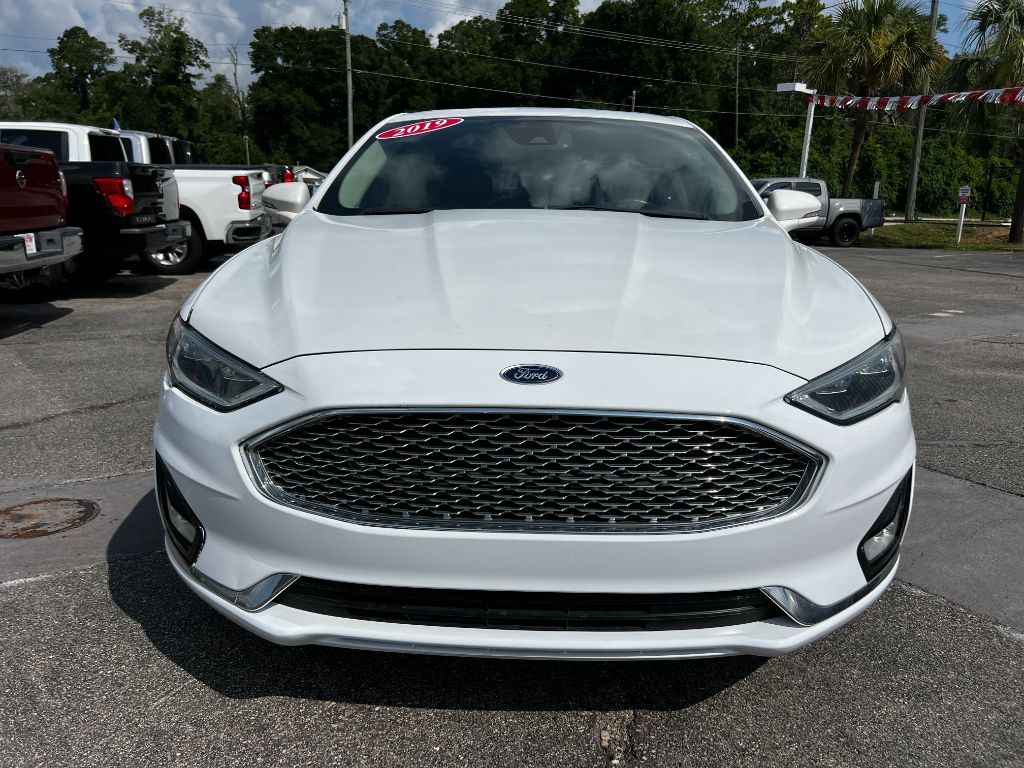 2019 Ford Fusion - $14,995