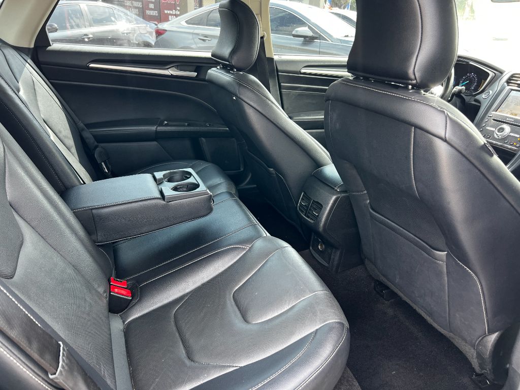 2019 Ford Fusion - $14,995
