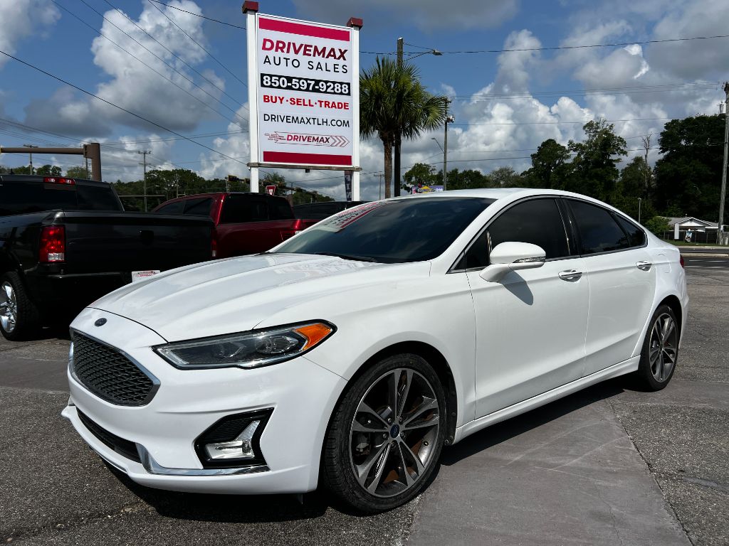 2019 Ford Fusion - $14,995