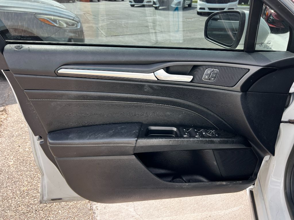 2019 Ford Fusion - $14,995