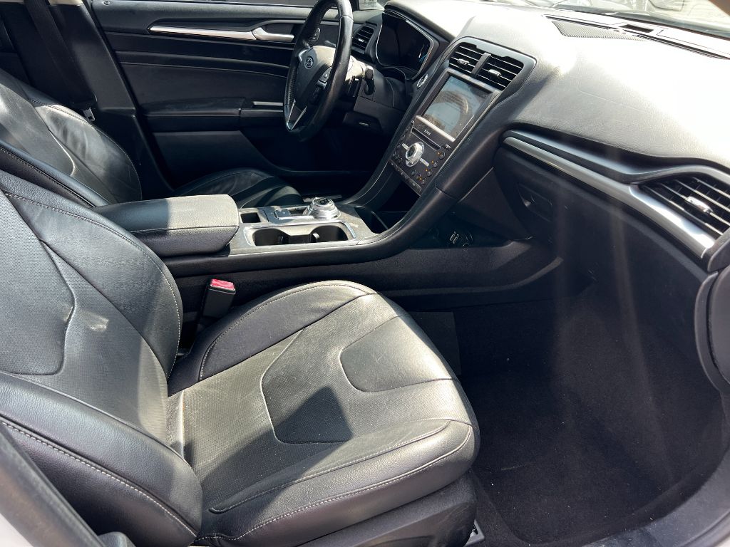 2019 Ford Fusion - $14,995