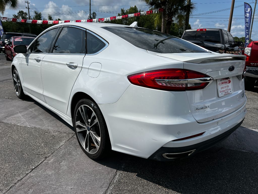 2019 Ford Fusion - $14,995