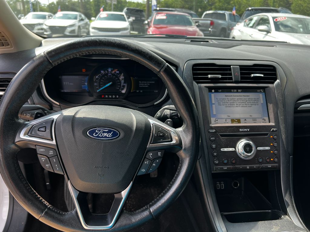2019 Ford Fusion - $14,995