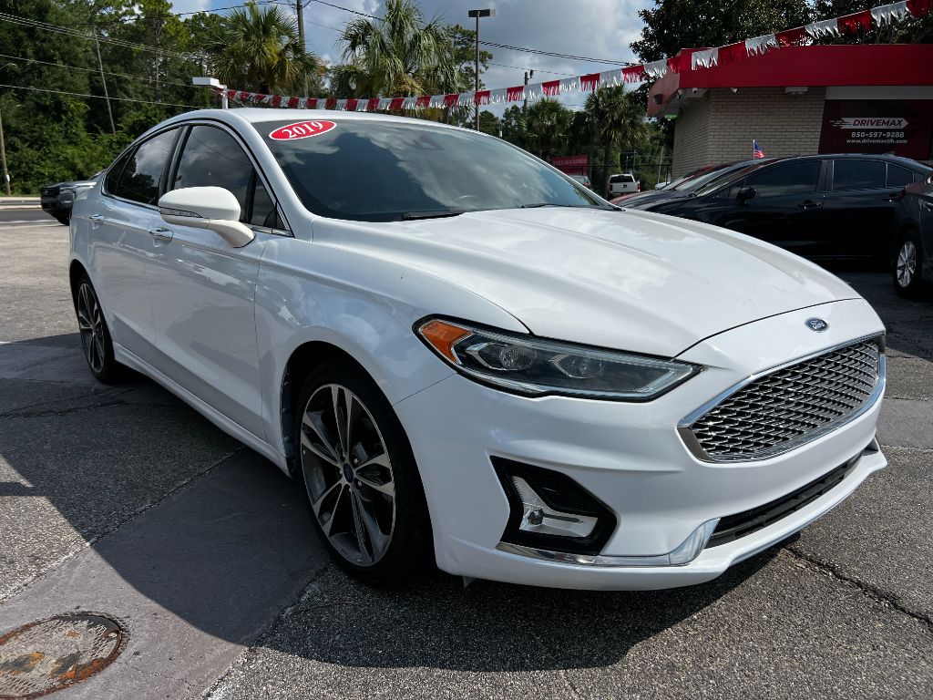 2019 Ford Fusion - $14,995