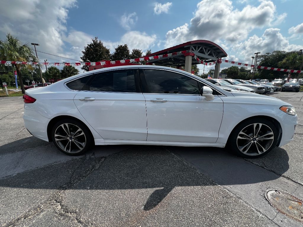2019 Ford Fusion - $14,995