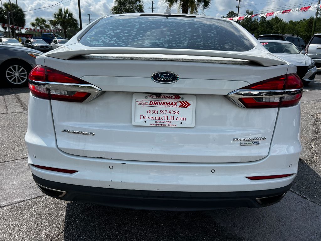 2019 Ford Fusion - $14,995