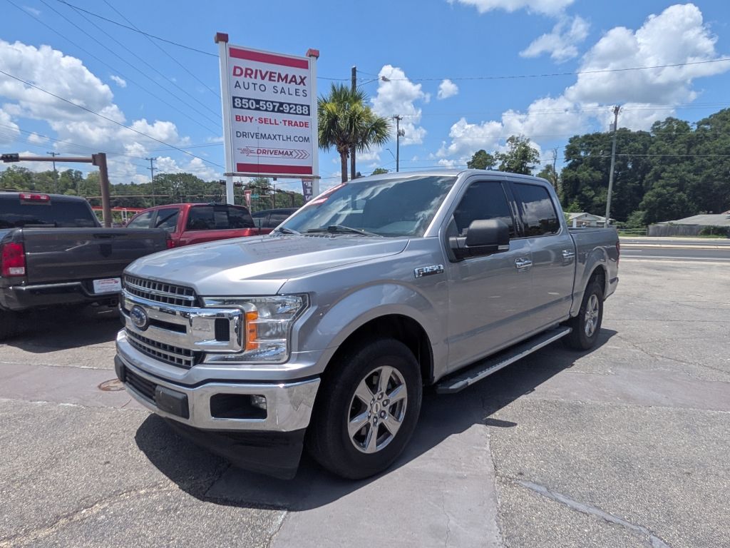 2020 Ford F-150 - $24,995