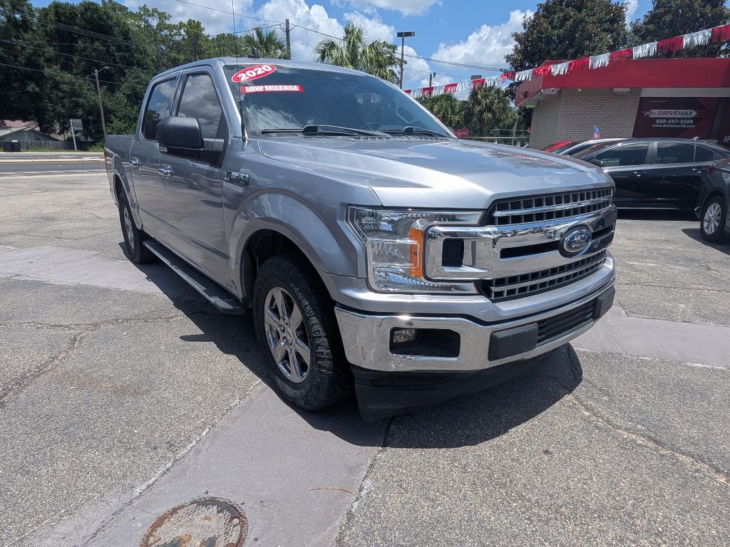 2020 Ford F-150 - $24,995