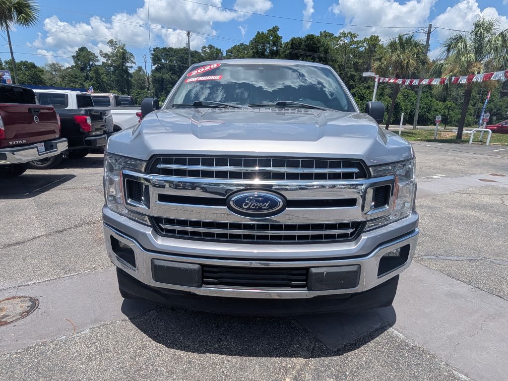 2020 Ford F-150 - $24,995