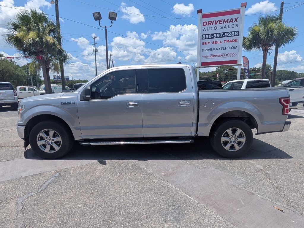 2020 Ford F-150 - $24,995