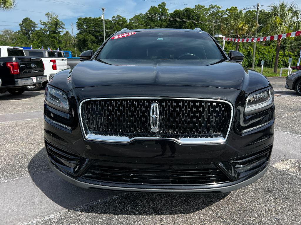 2020 Lincoln Nautilus - $17,995
