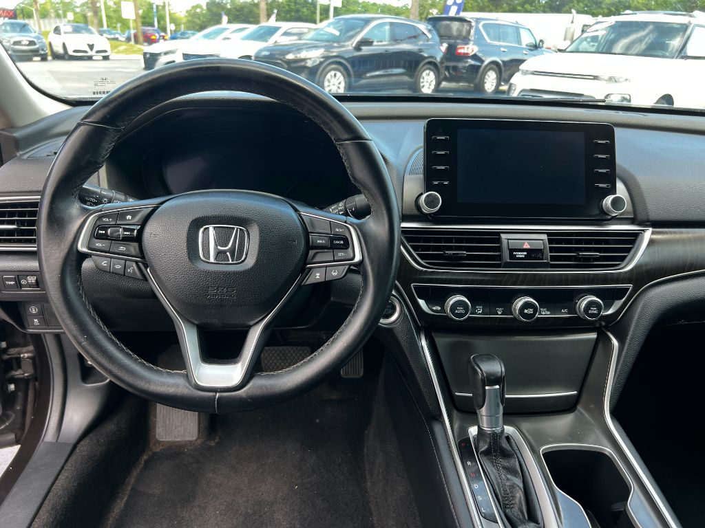 2018 Honda Accord - $15,995