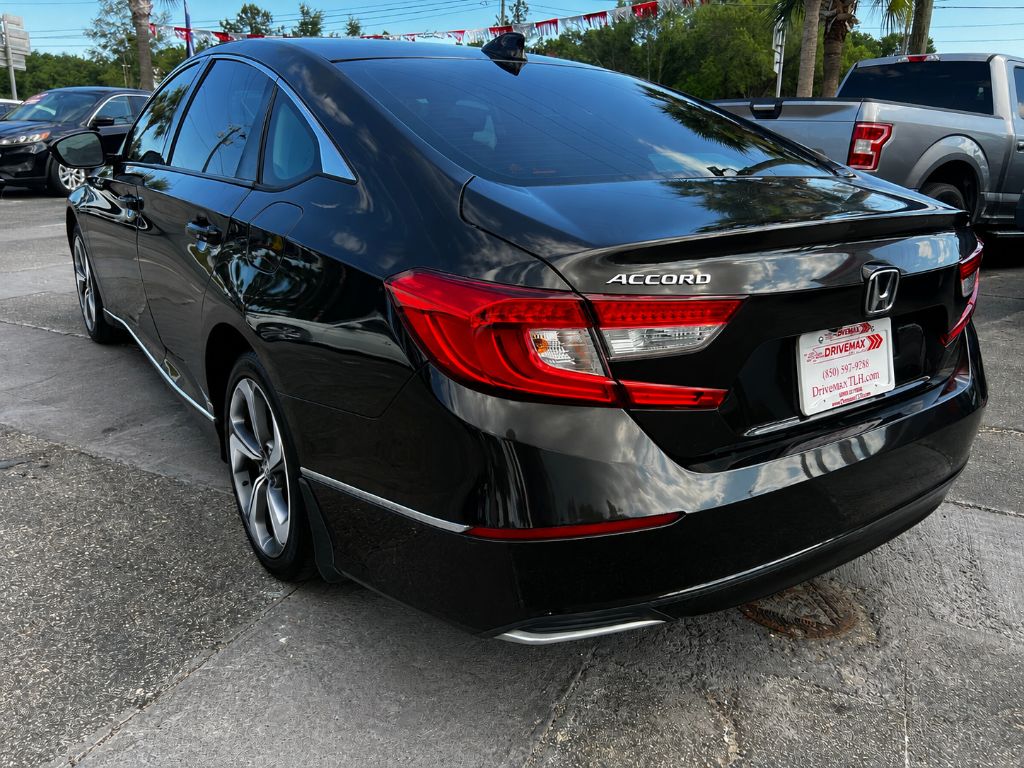 2018 Honda Accord - $15,995