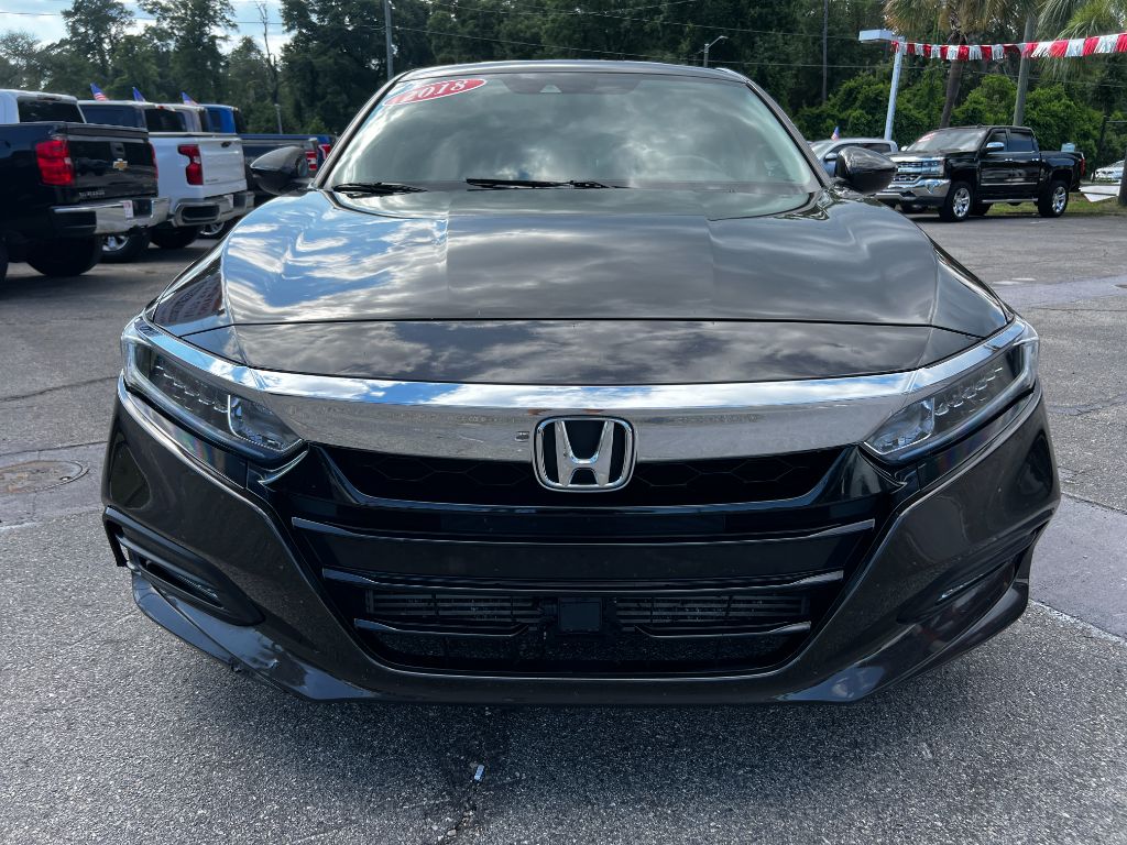 2018 Honda Accord - $15,995