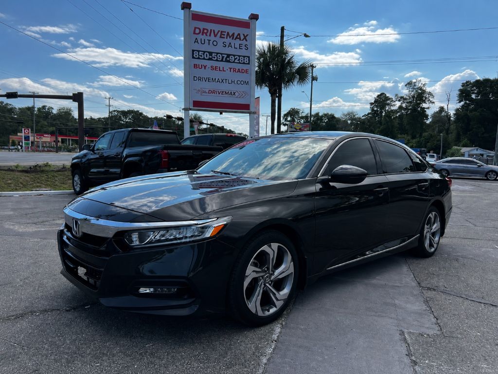 2018 Honda Accord - $15,995