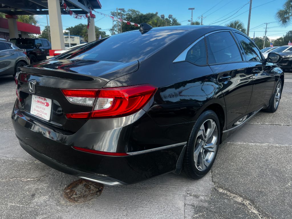 2018 Honda Accord - $15,995