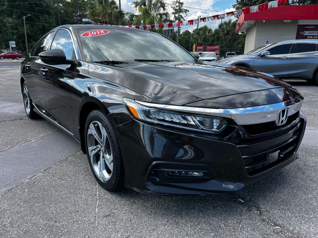 2018 Honda Accord - $15,995