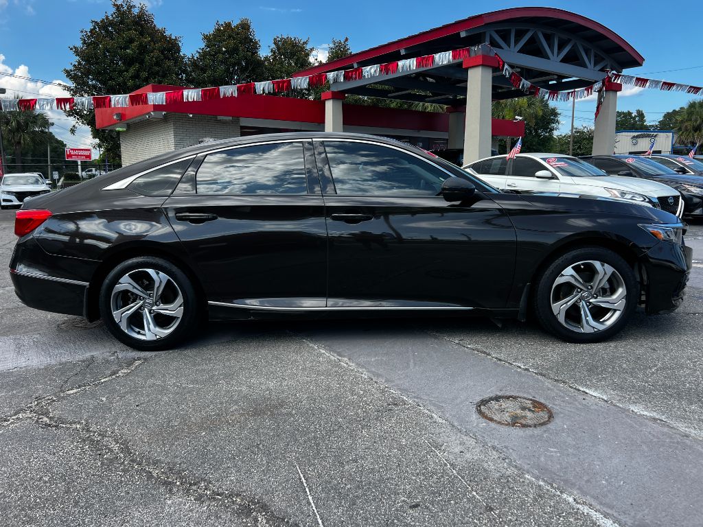 2018 Honda Accord - $15,995