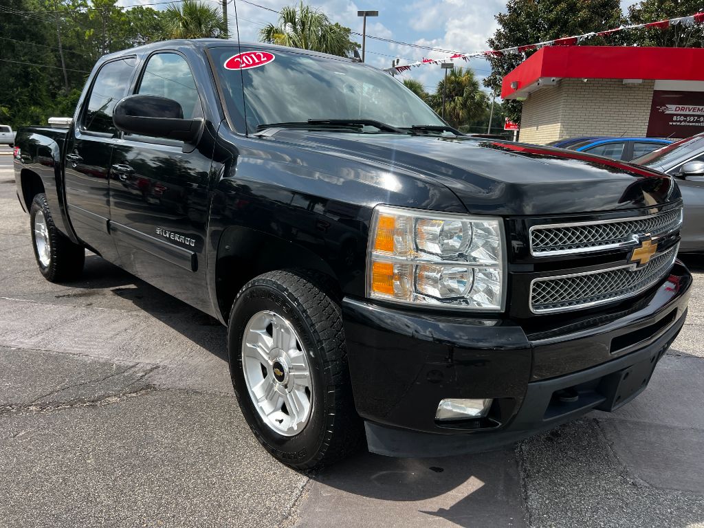 2012 Chevrolet Silverado 1500 - $12,995