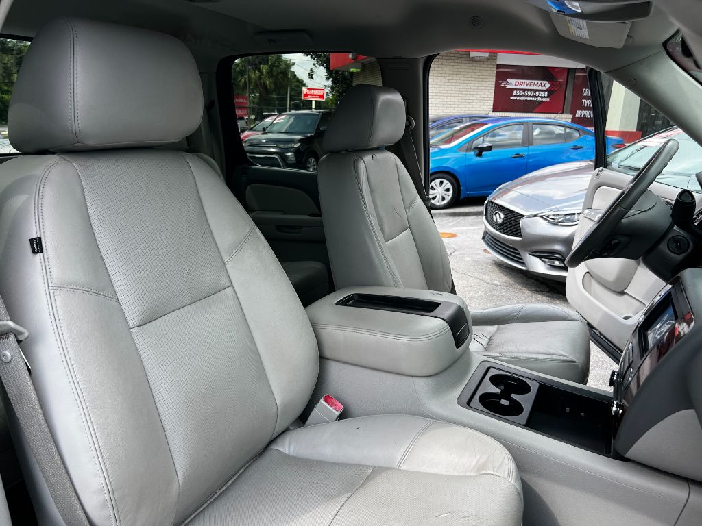 2012 Chevrolet Silverado 1500 - $12,995
