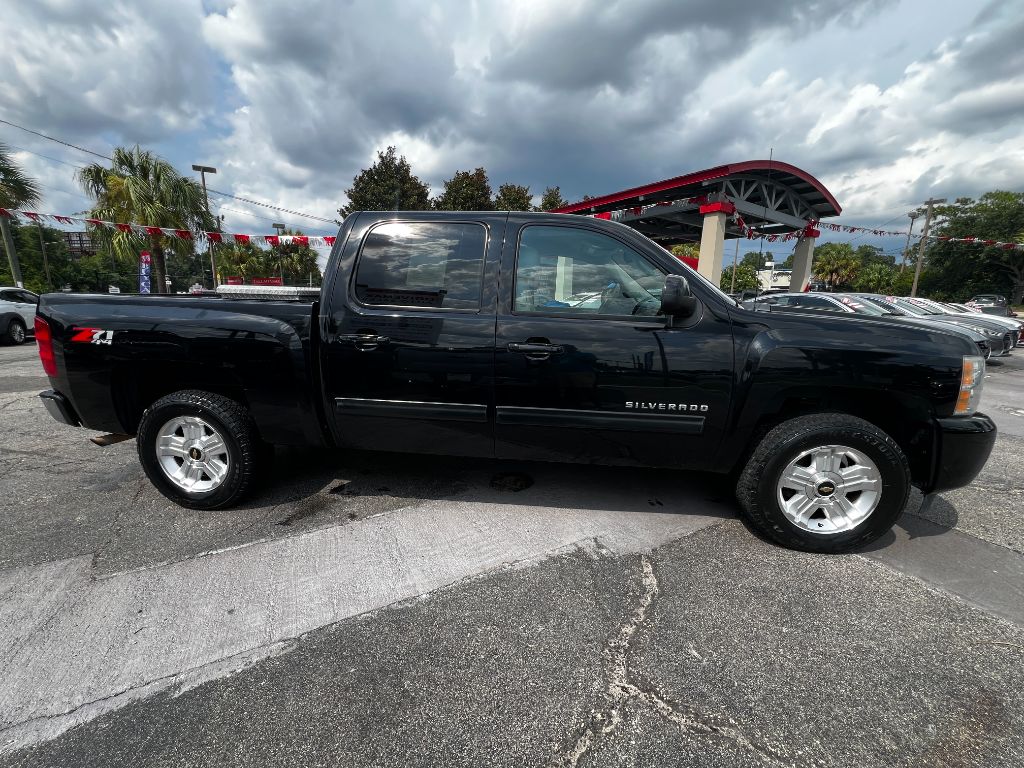 2012 Chevrolet Silverado 1500 - $12,995