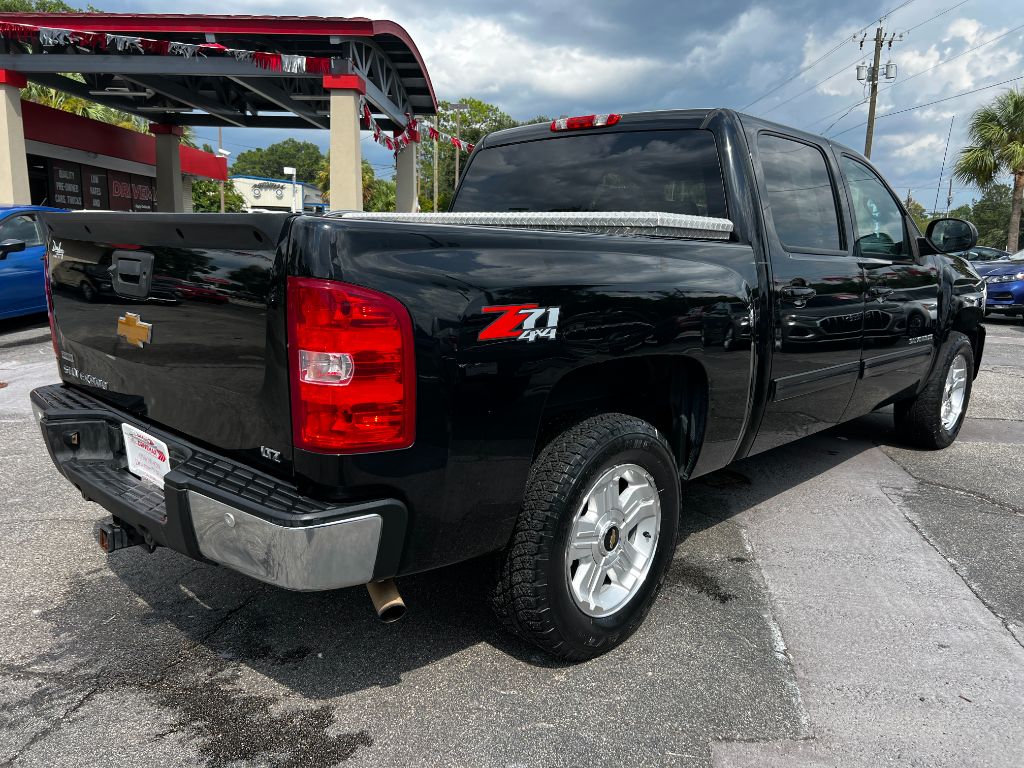 2012 Chevrolet Silverado 1500 - $12,995