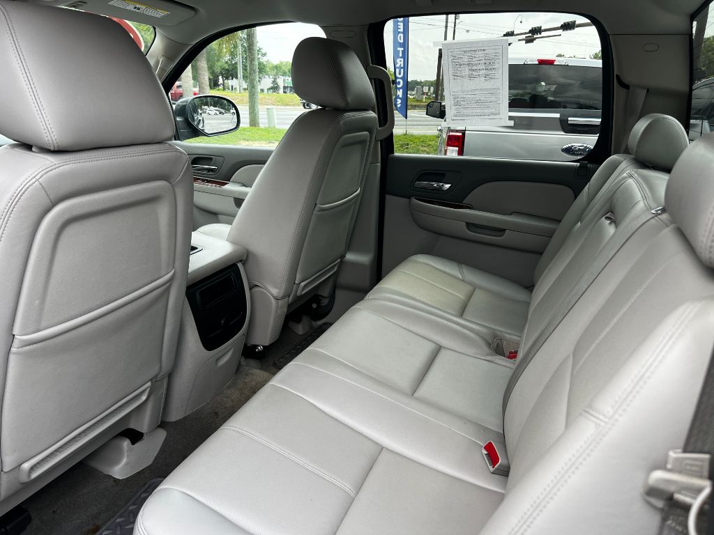 2012 Chevrolet Silverado 1500 - $12,995