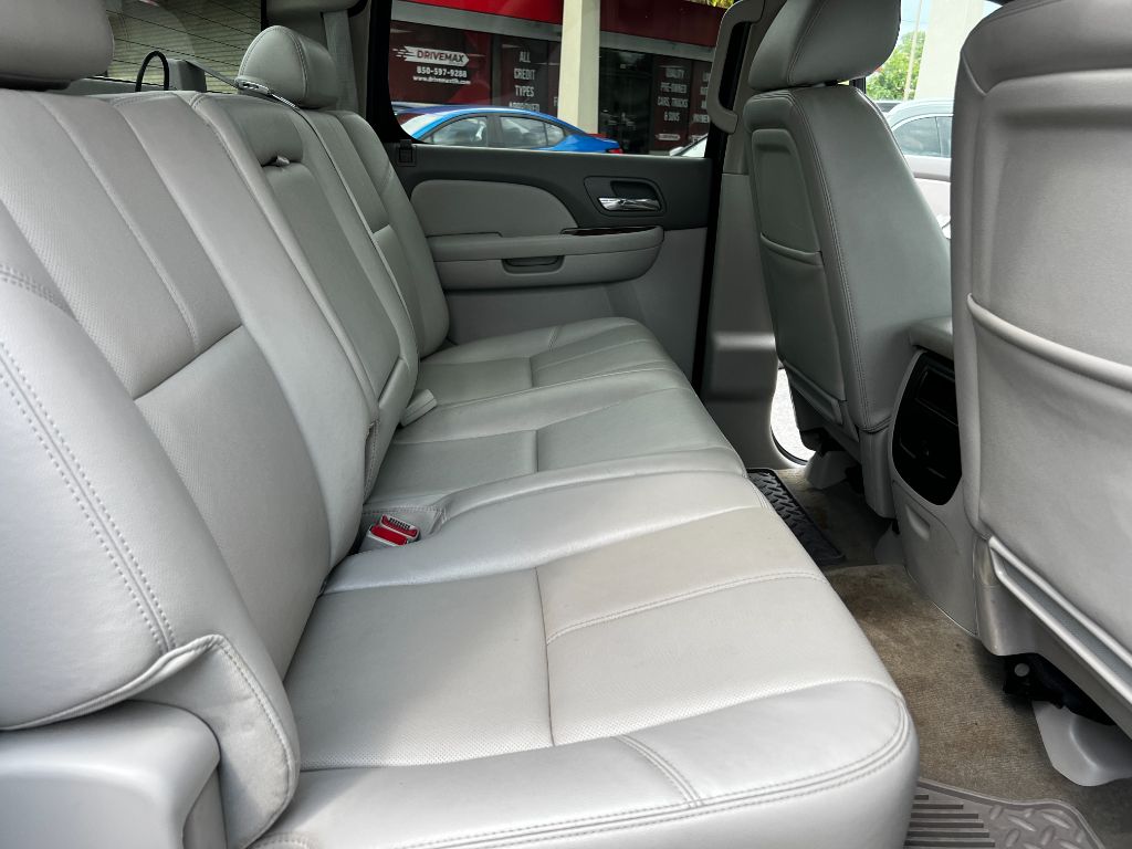 2012 Chevrolet Silverado 1500 - $12,995