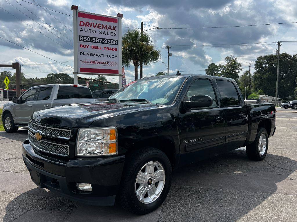 2012 Chevrolet Silverado 1500 - $12,995