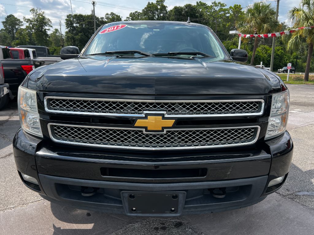 2012 Chevrolet Silverado 1500 - $12,995