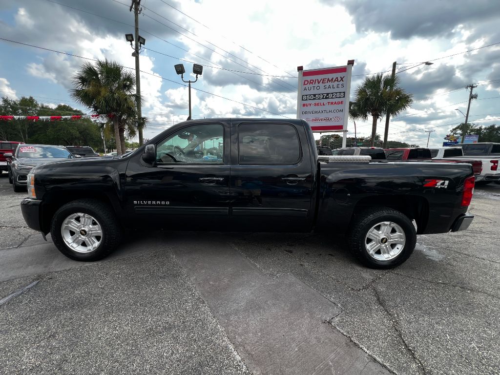 2012 Chevrolet Silverado 1500 - $12,995