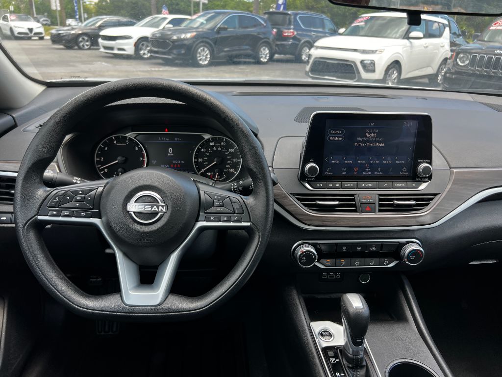 2025 Nissan Altima - $23,995