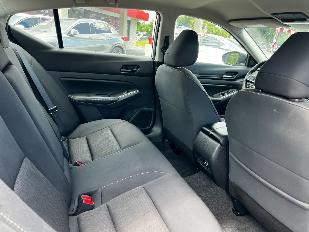 2025 Nissan Altima - $23,995