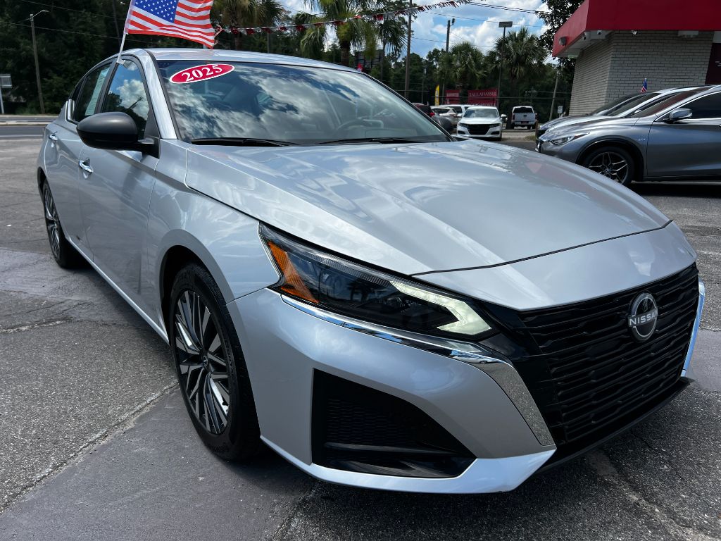 2025 Nissan Altima - $23,995