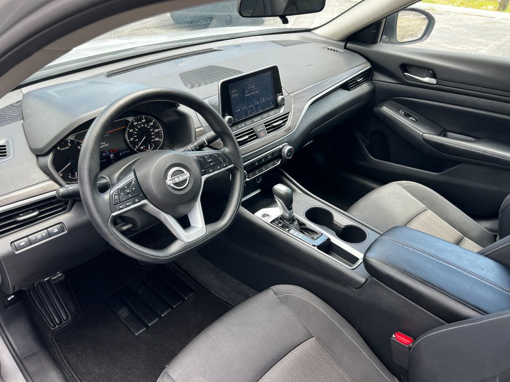 2025 Nissan Altima - $23,995