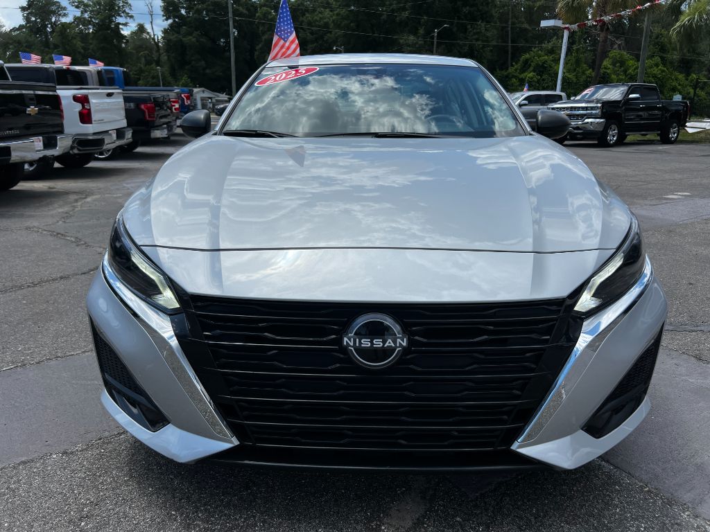 2025 Nissan Altima - $23,995