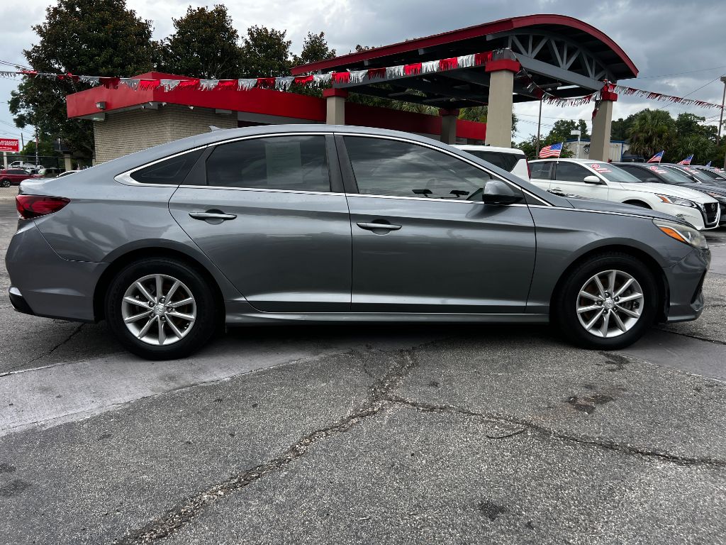 2019 Hyundai Sonata - $10,995
