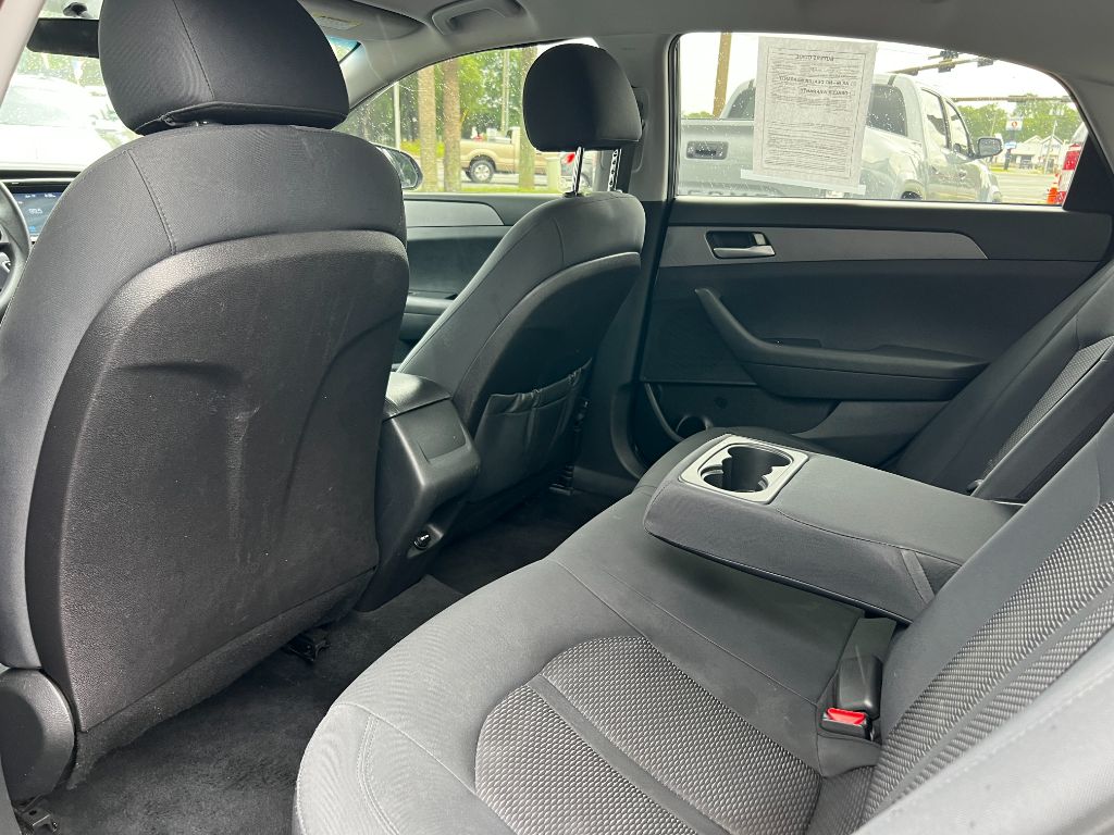 2019 Hyundai Sonata - $10,995